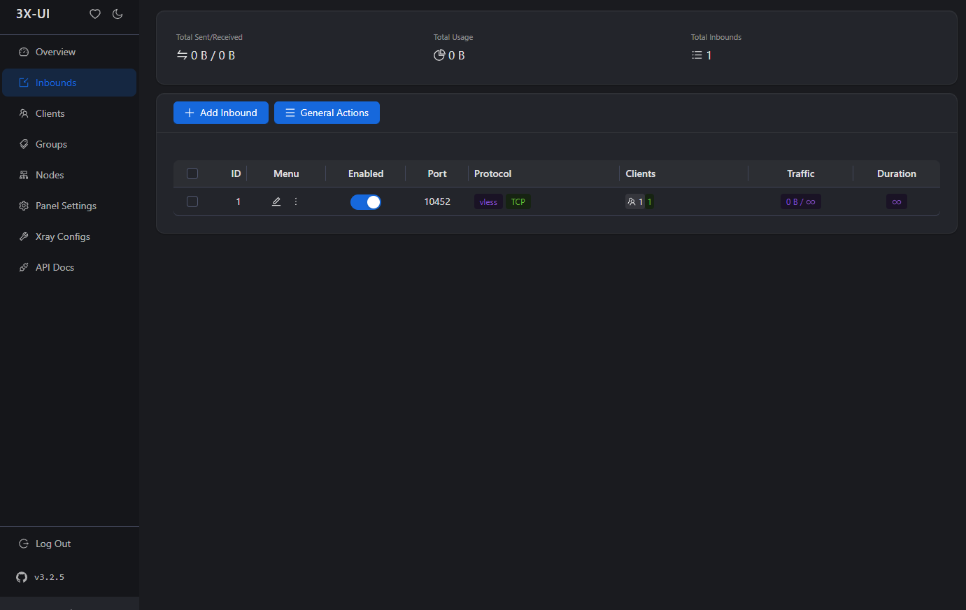 3X-UI