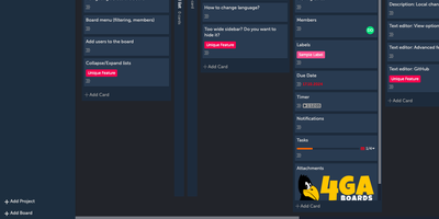 4ga Boards screenshot thumbnail