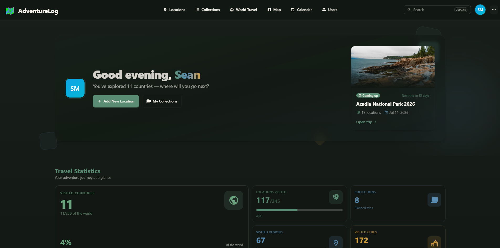 AdventureLog