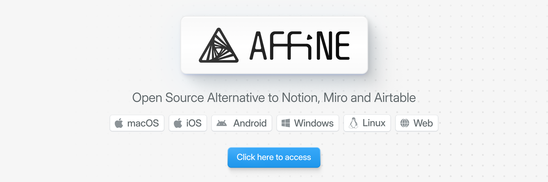 Affine Pro
