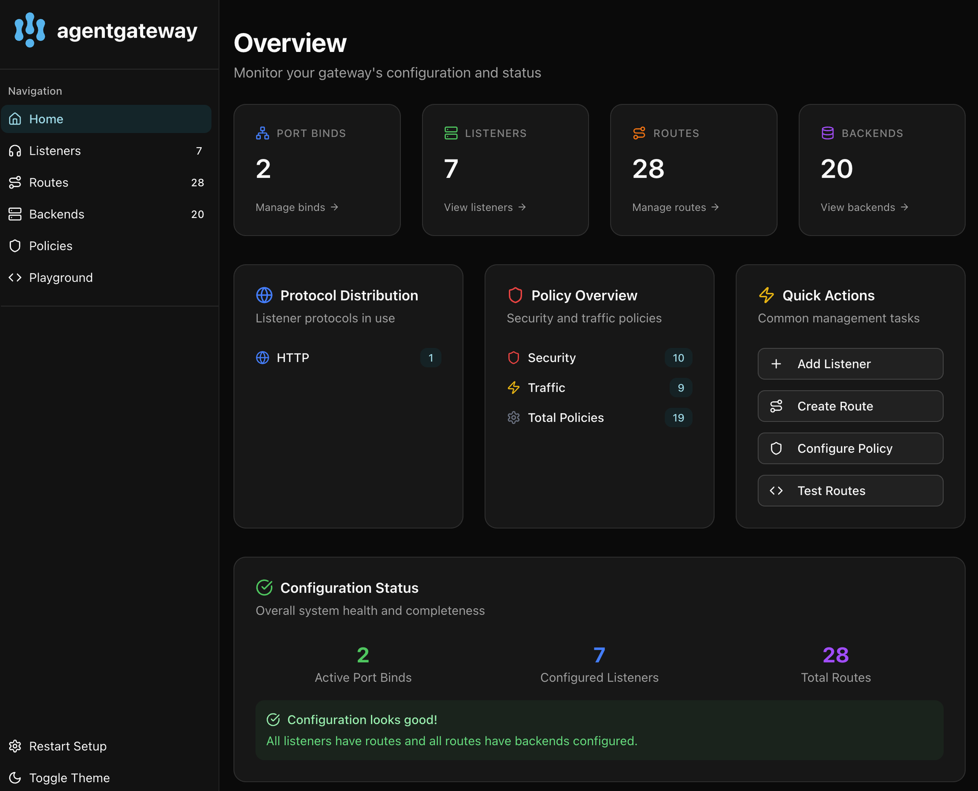 Agent Gateway