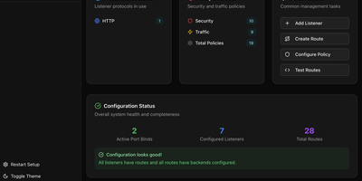 Agent Gateway screenshot thumbnail