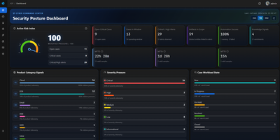 Agentic SOC Platform screenshot thumbnail