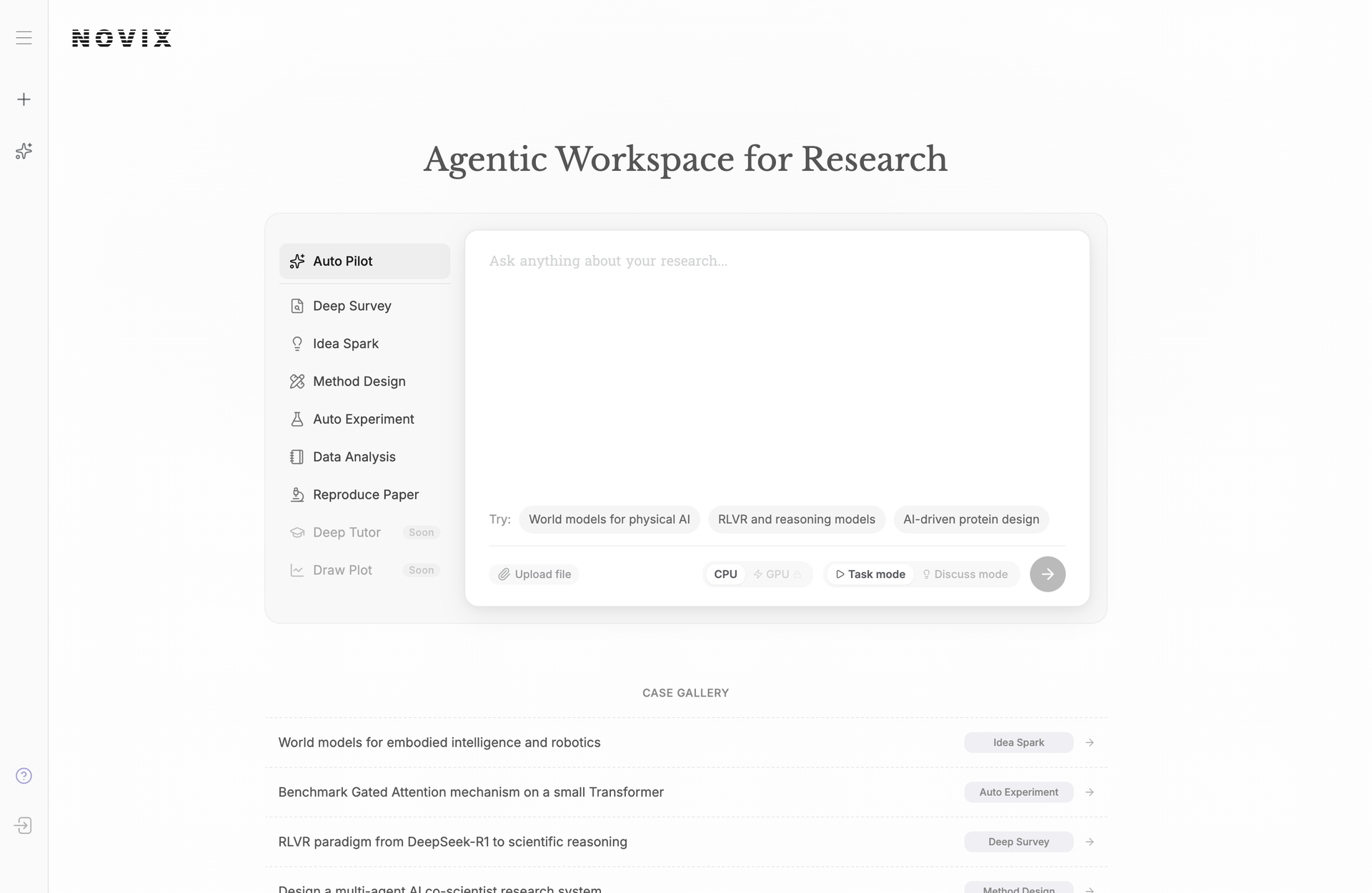 AI Researcher