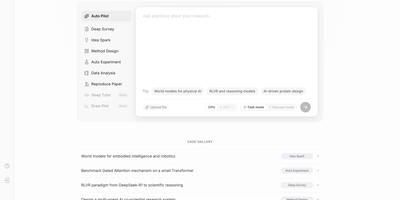 AI Researcher screenshot thumbnail