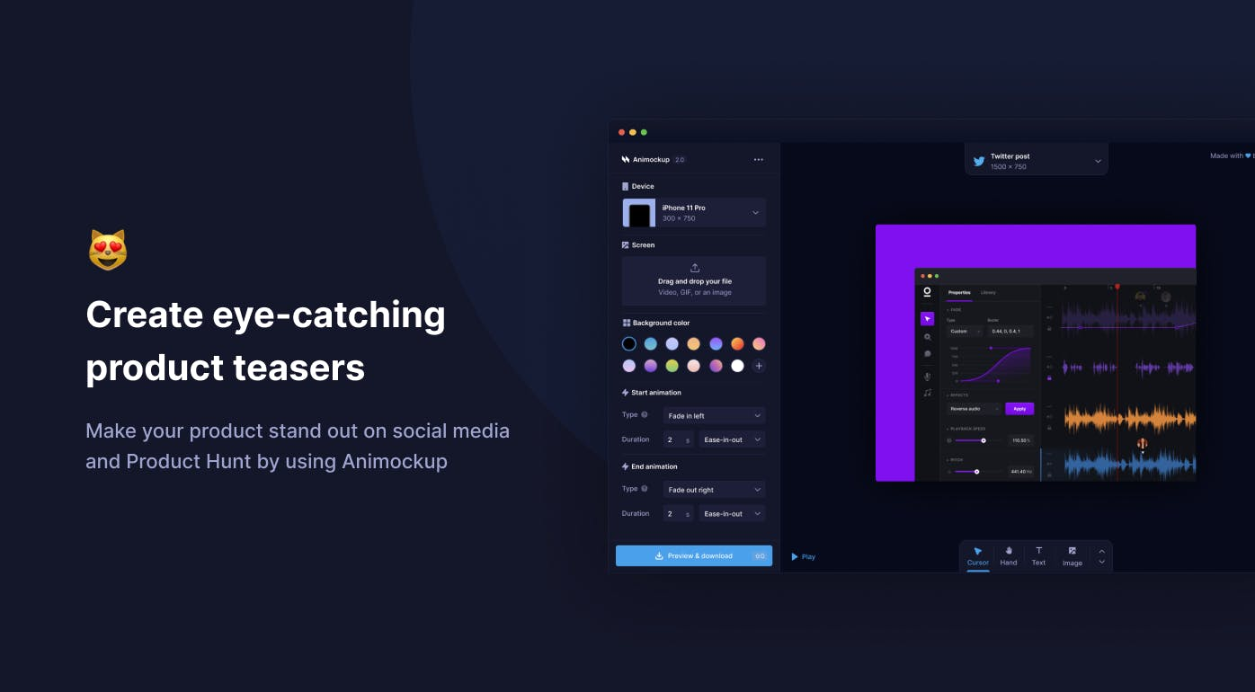 Animockup
