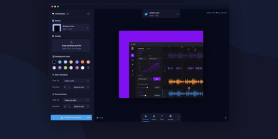 Animockup screenshot thumbnail