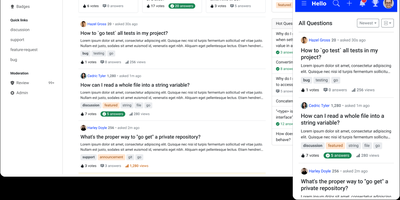 Apache Answer screenshot thumbnail