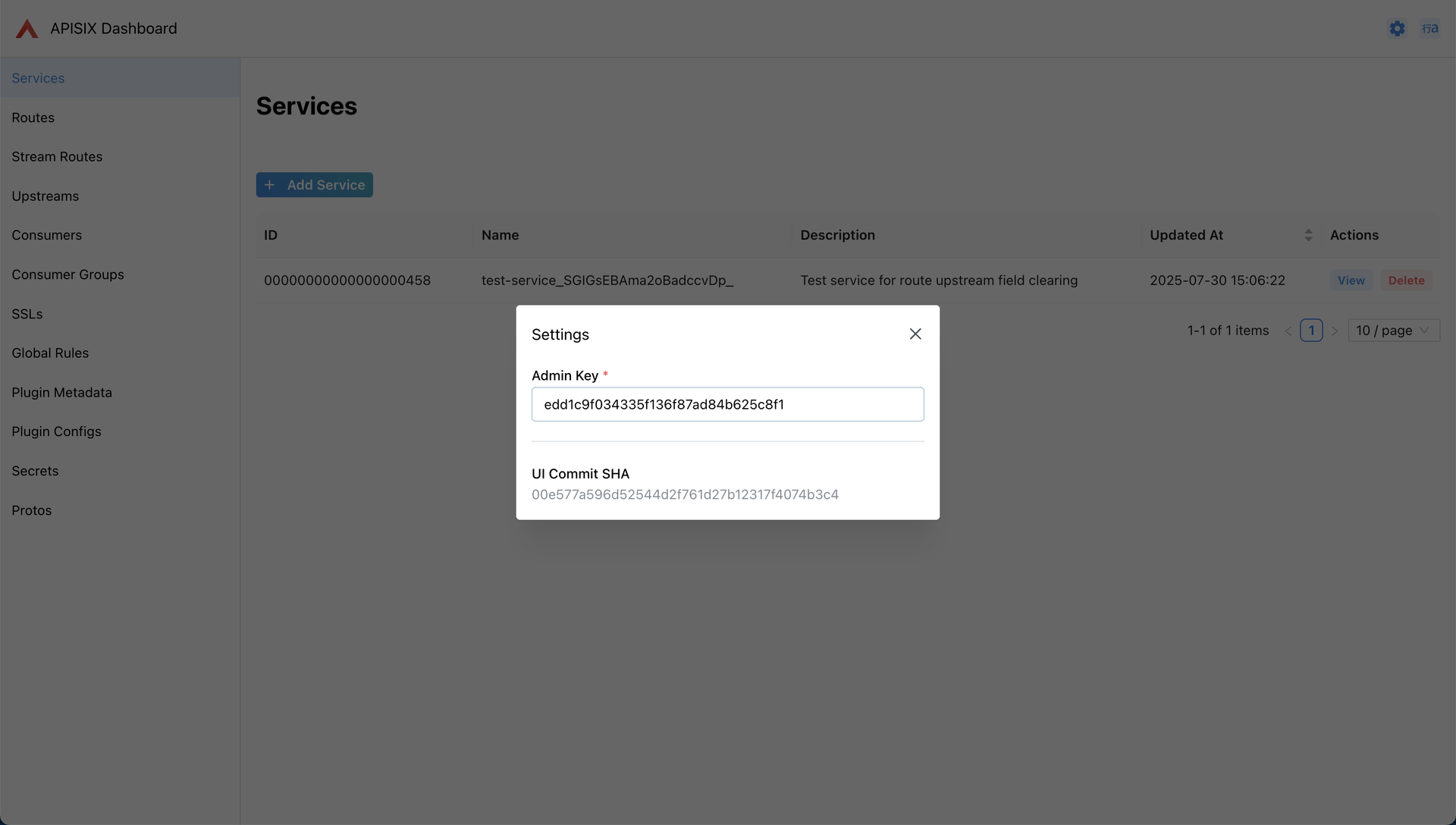Apache APISIX