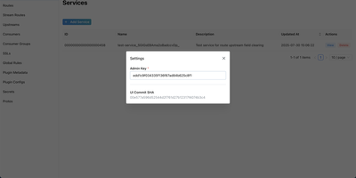 Apache APISIX screenshot thumbnail