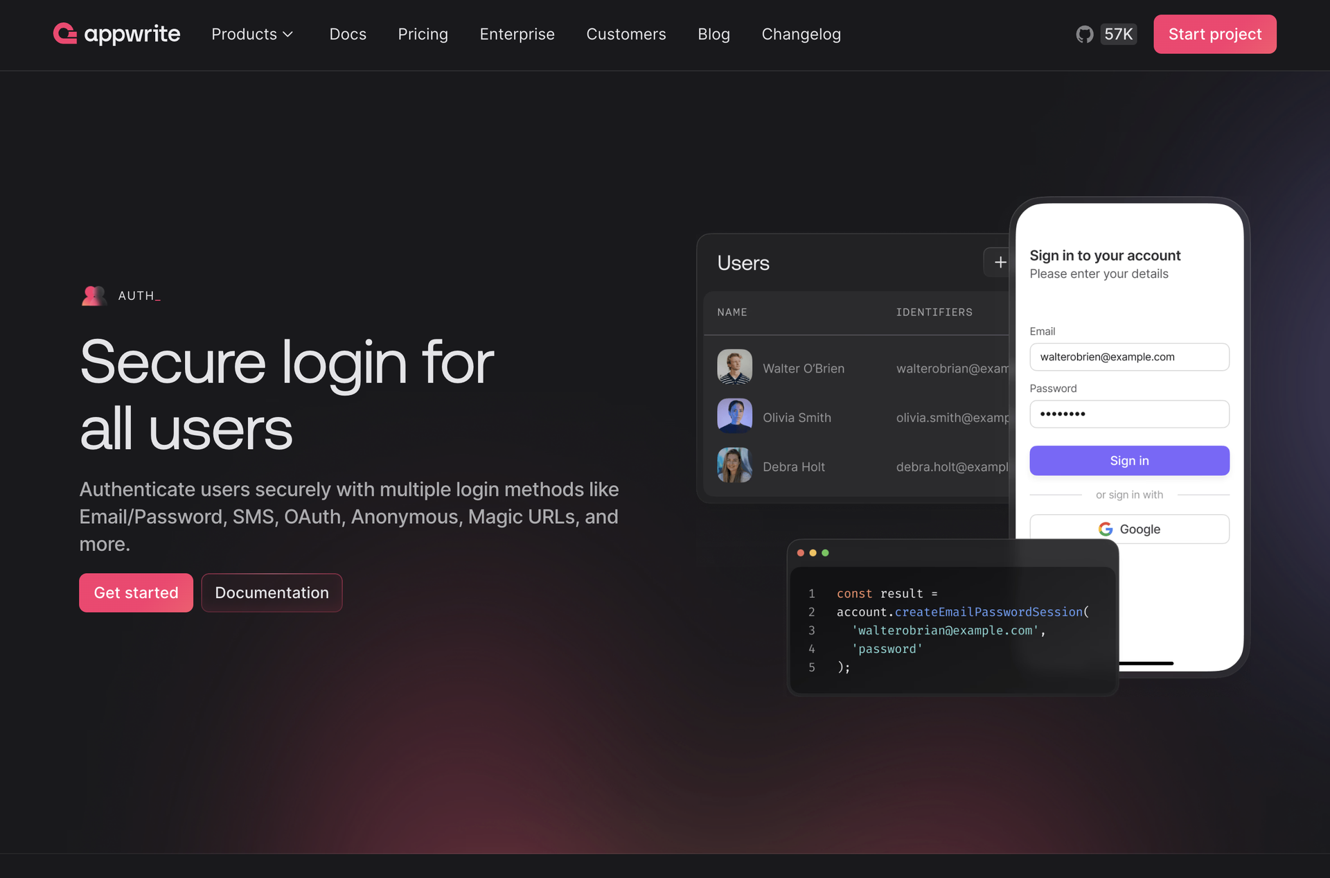 Appwrite