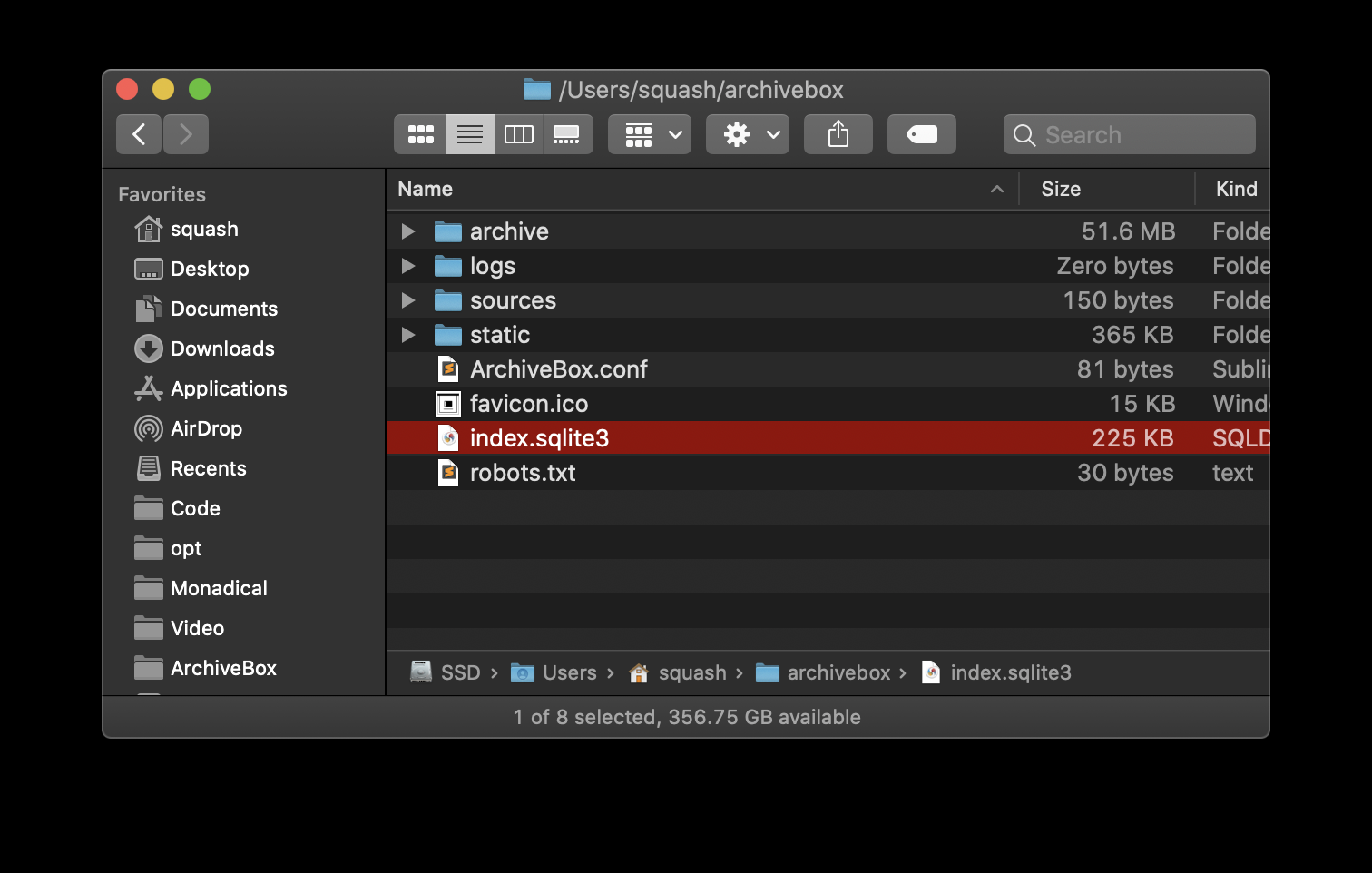 ArchiveBox