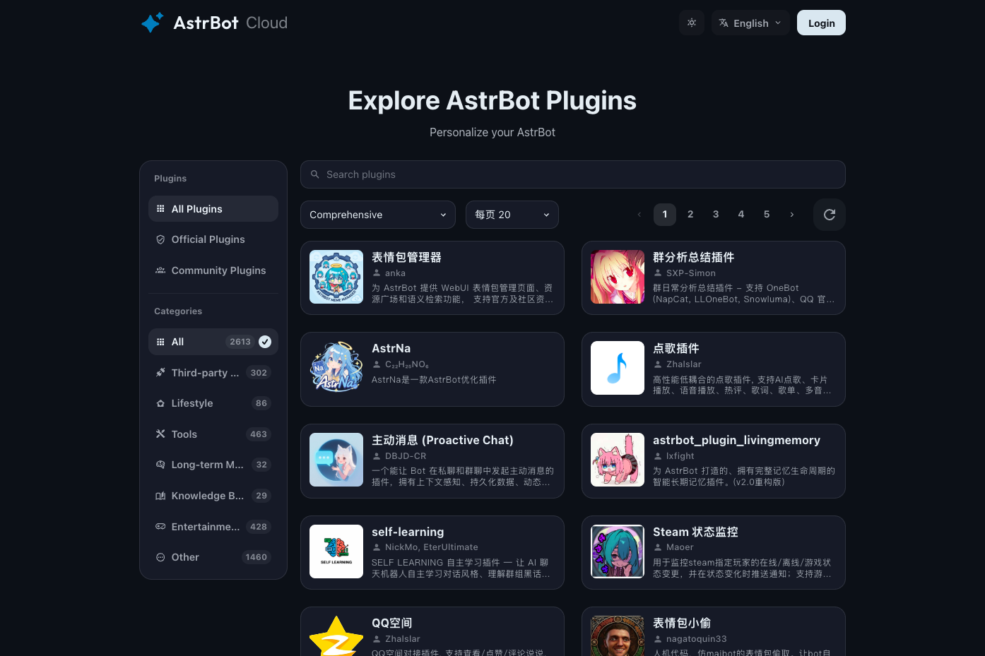 AstrBot