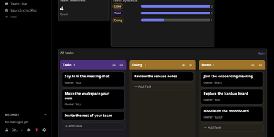 AtomicServer screenshot thumbnail