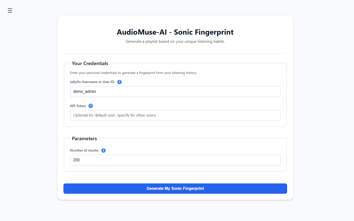 AudioMuse-AI