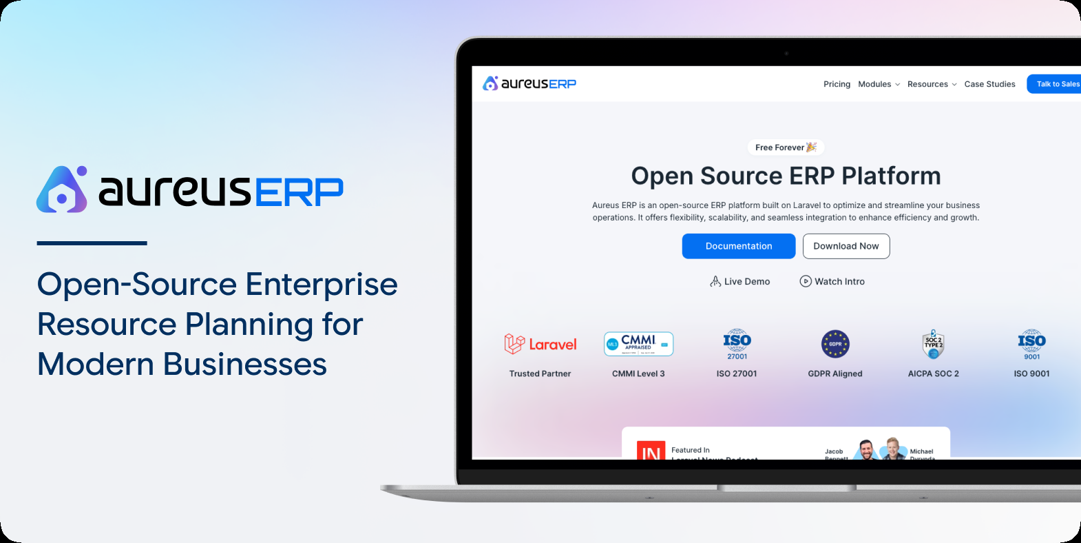 Aureus ERP