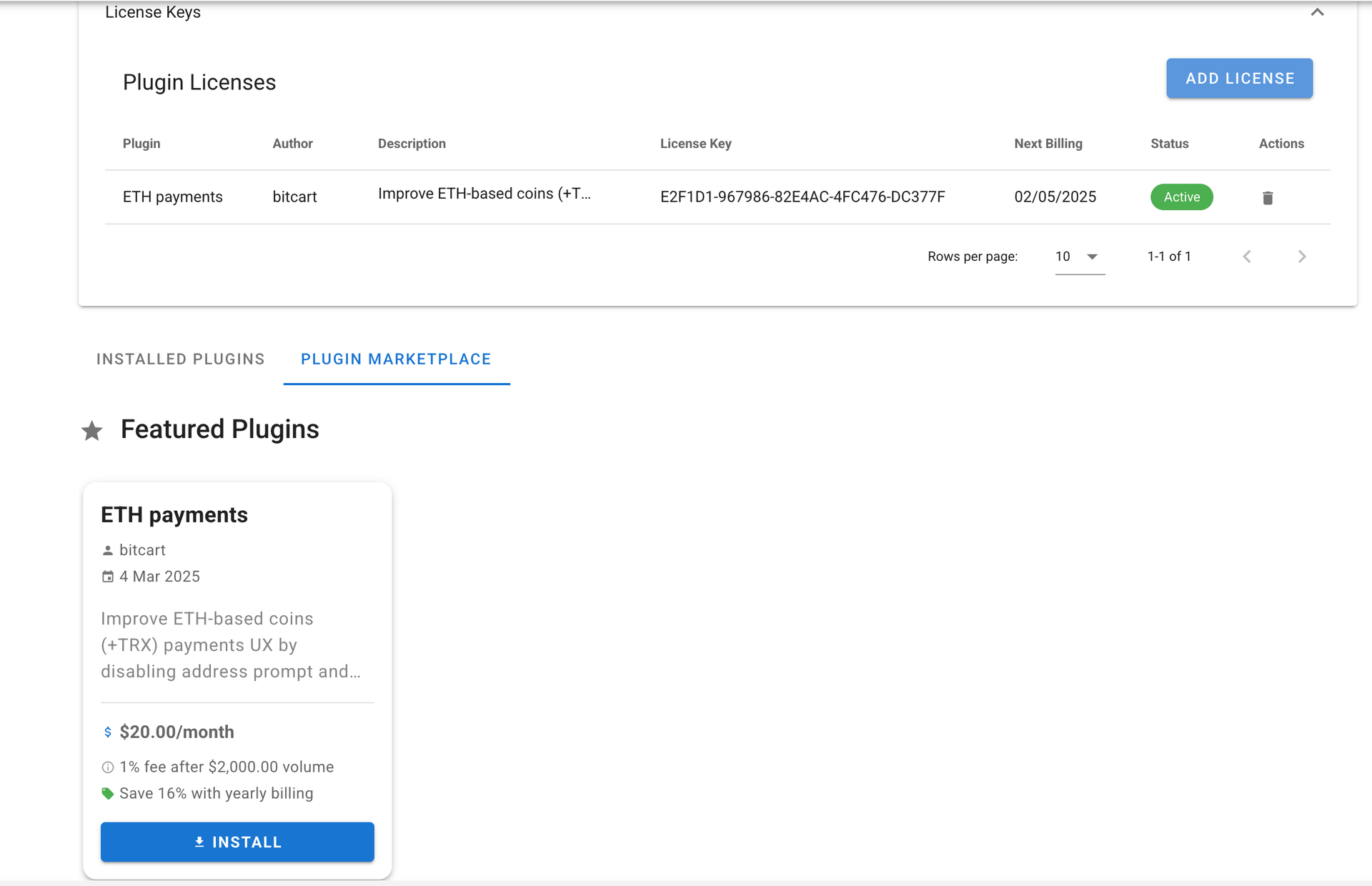 Bitcart