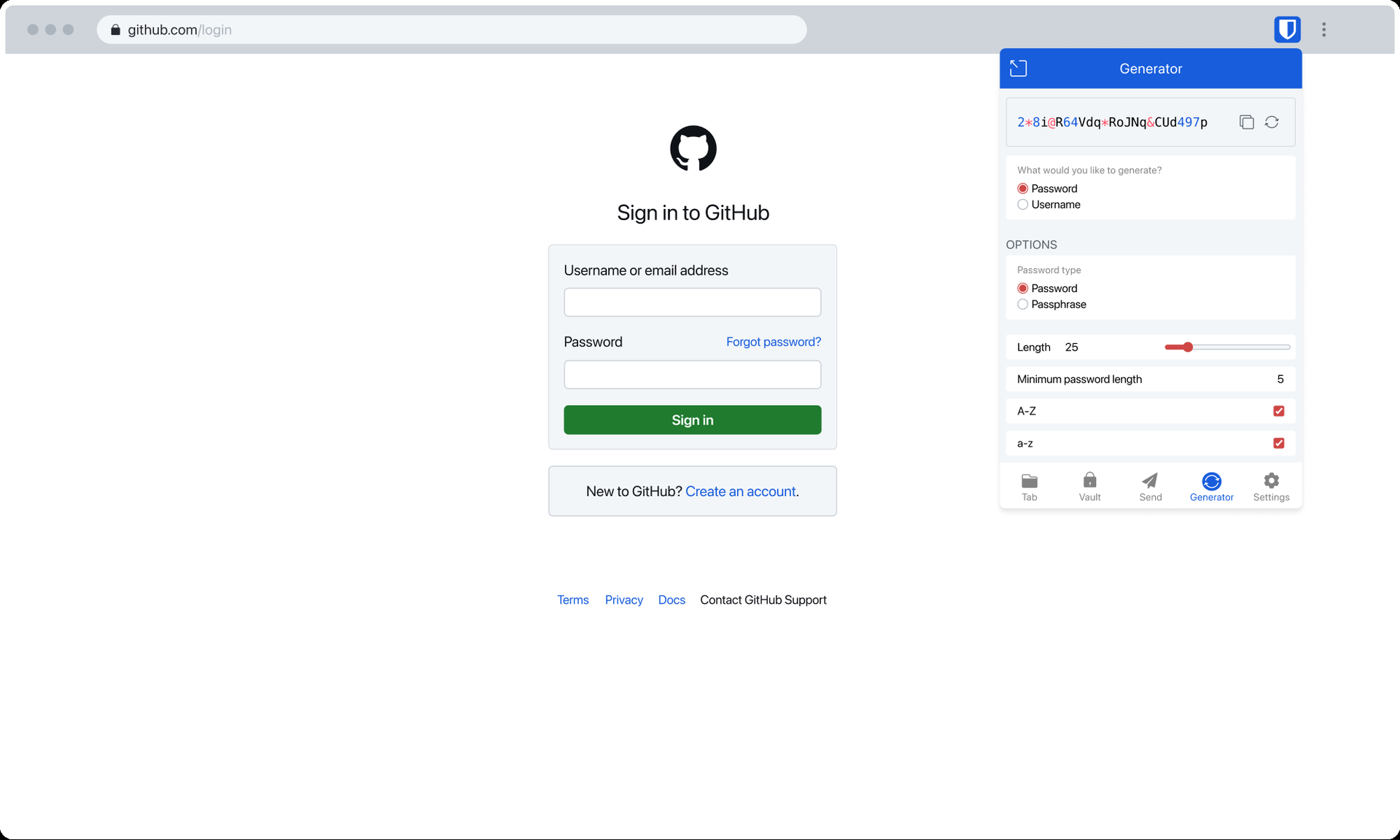 Bitwarden