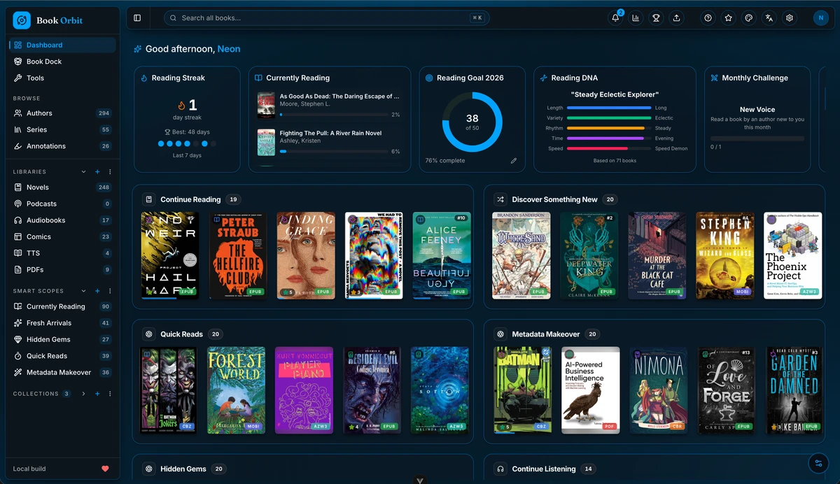BookOrbit