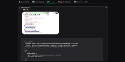 Browser Use WebUI screenshot thumbnail