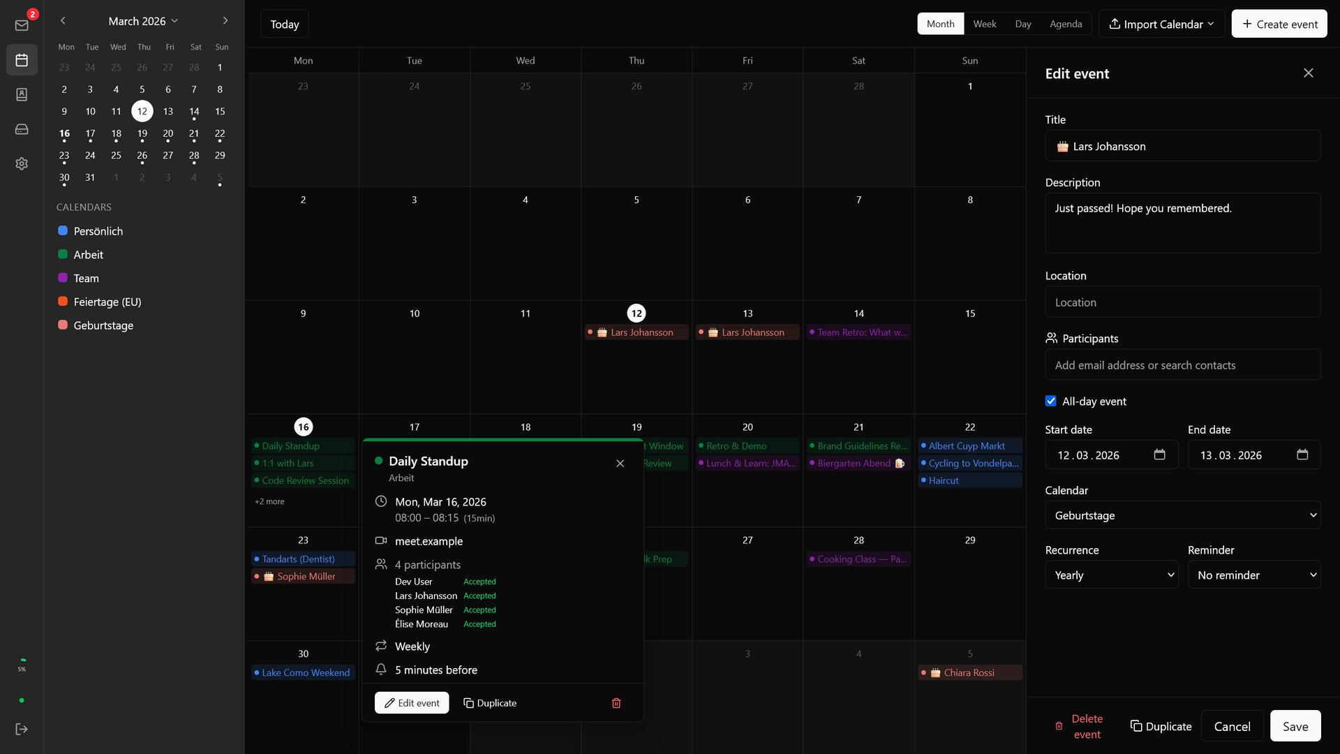 Bulwark Webmail