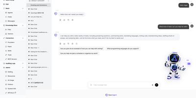 Casibase screenshot thumbnail
