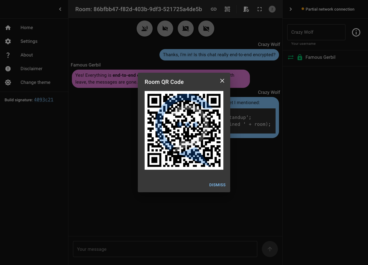 Chitchatter