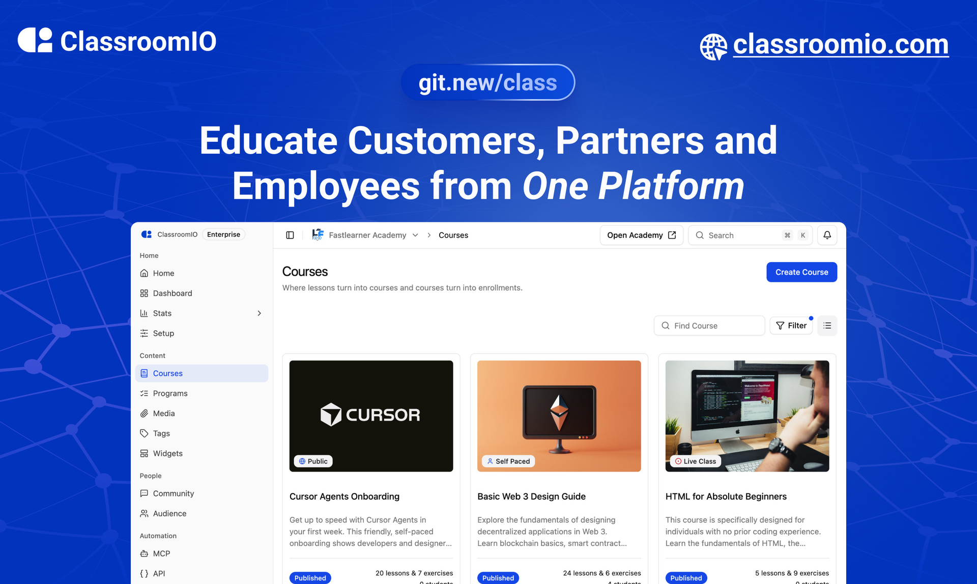 ClassroomIO