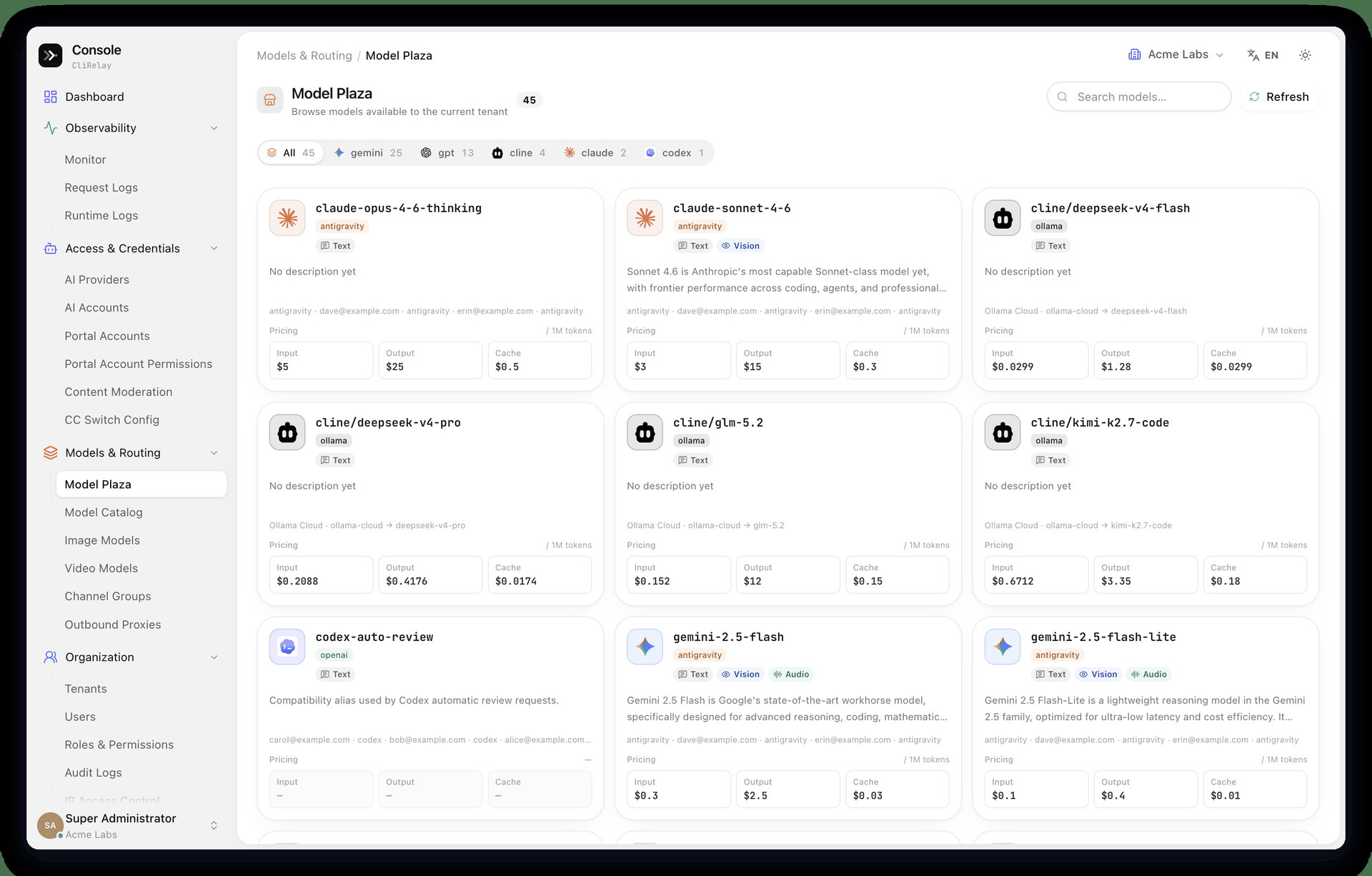 CliRelay
