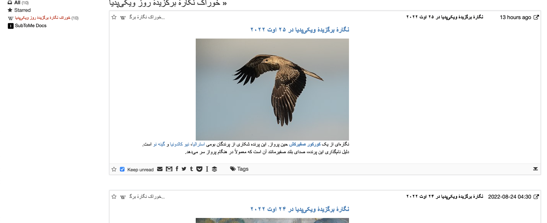 CommaFeed