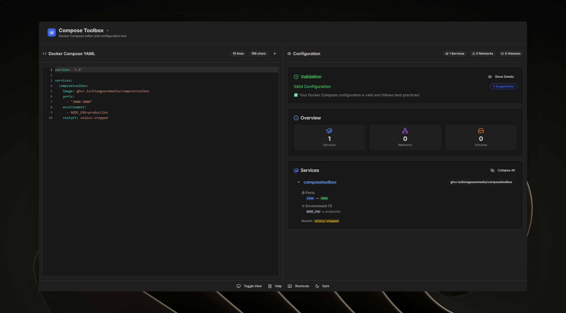 ComposeToolbox