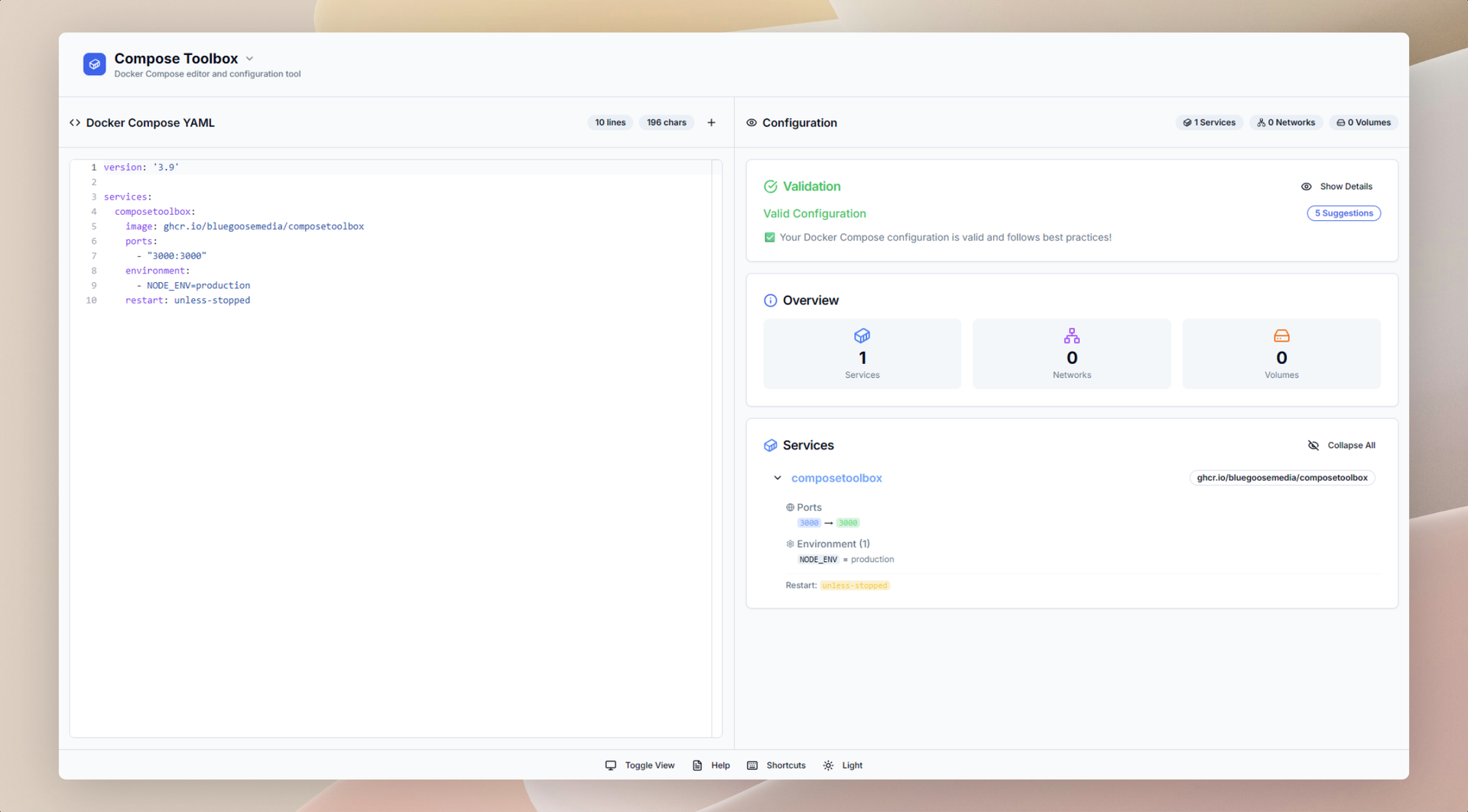 ComposeToolbox