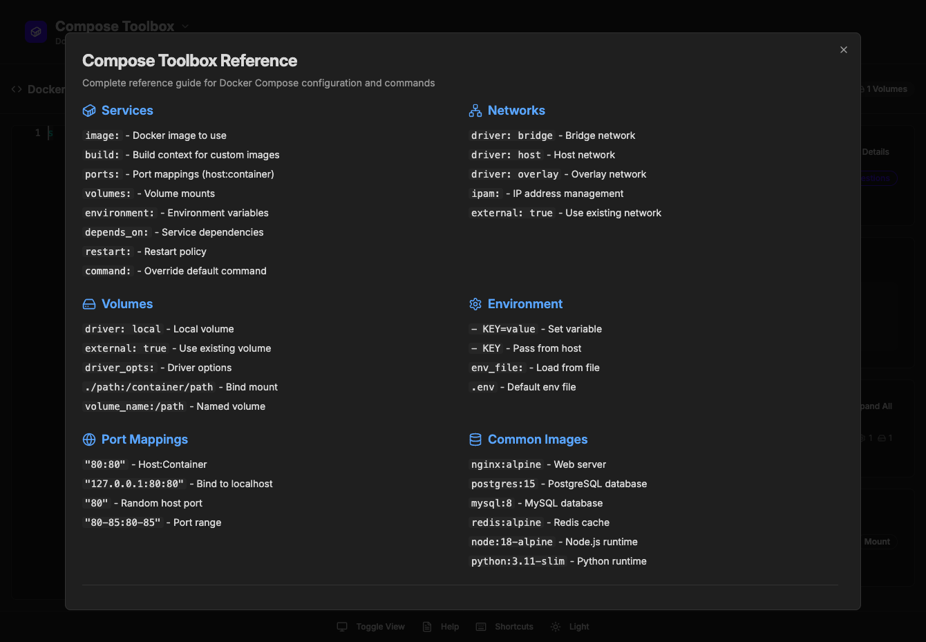 ComposeToolbox
