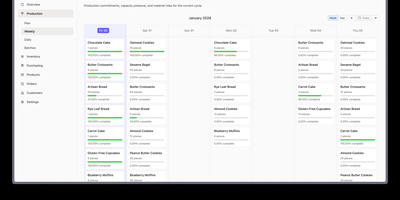 Craftplan screenshot thumbnail