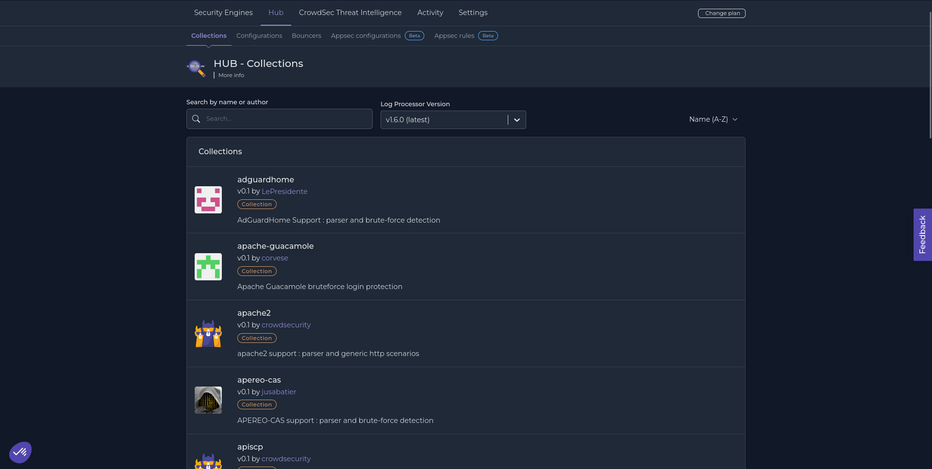 CrowdSec