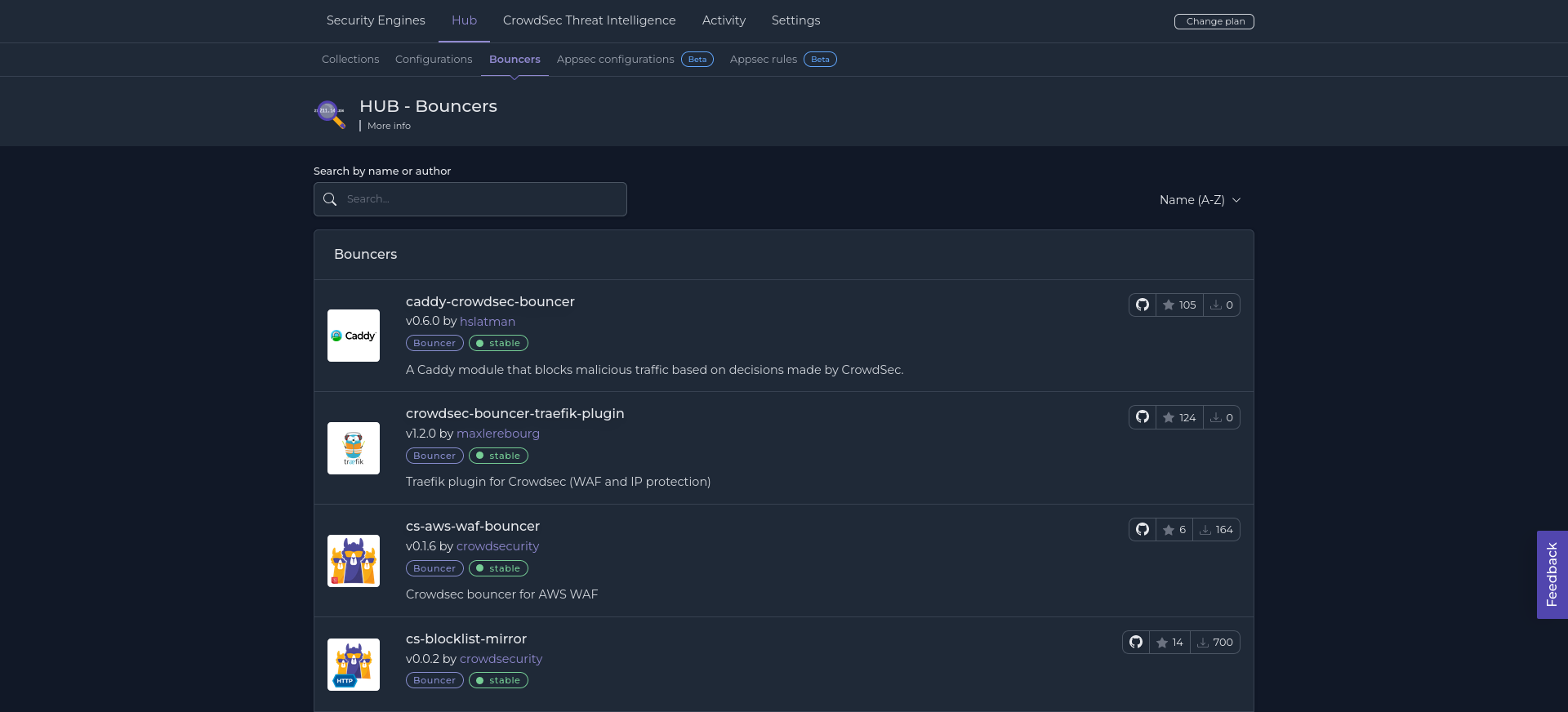 CrowdSec