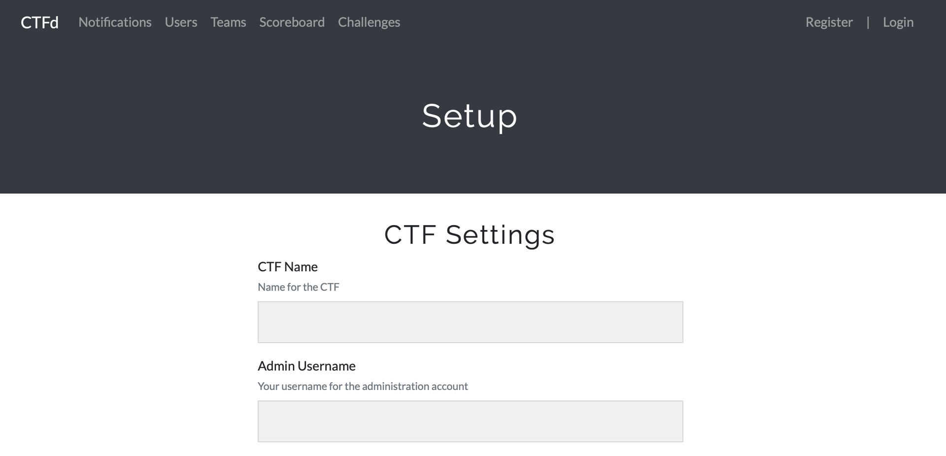 CTFd