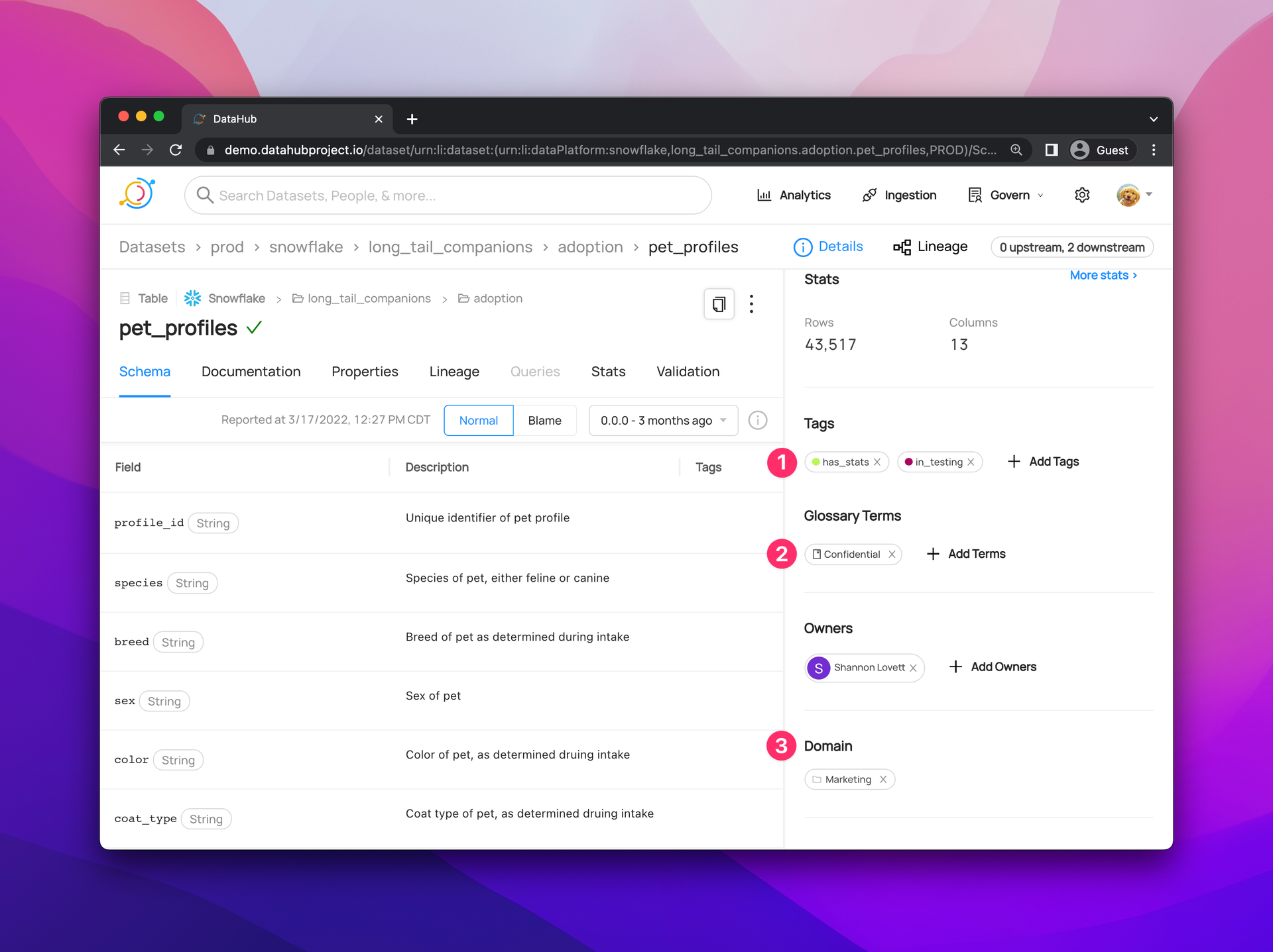 DataHub