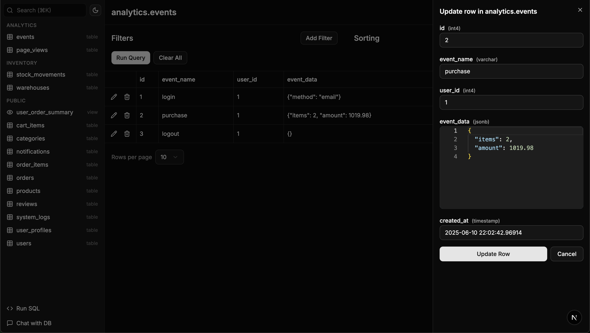 db-ui