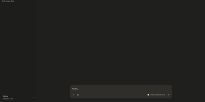 DEEIX Chat screenshot thumbnail