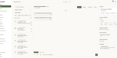 Deskcomm screenshot thumbnail