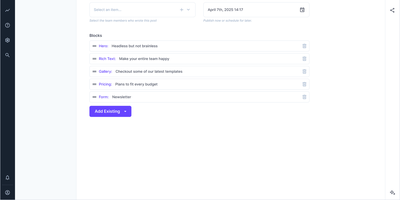 Directus screenshot thumbnail