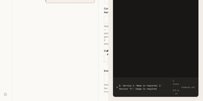 Dock-Dploy screenshot thumbnail
