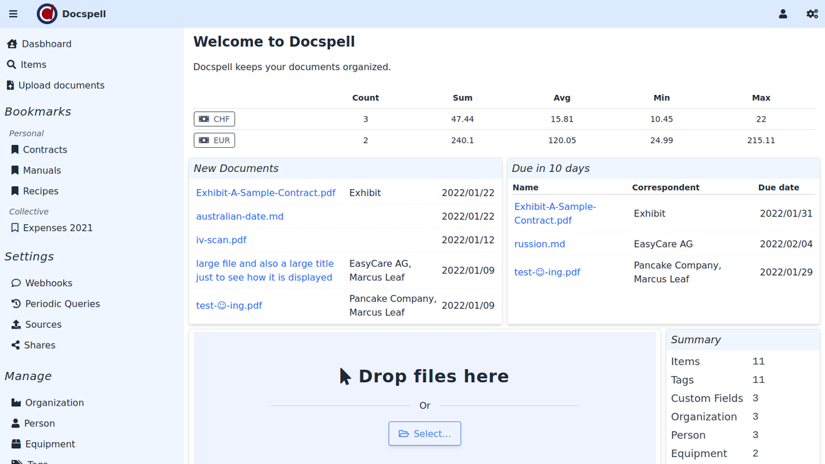 Docspell