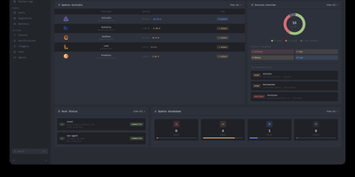 Drydock screenshot thumbnail