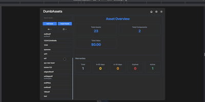 DumbAssets screenshot thumbnail