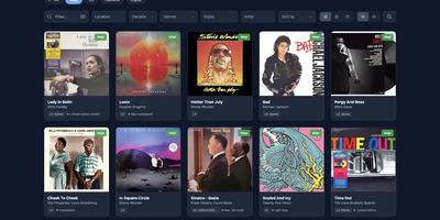 DVinyl screenshot thumbnail