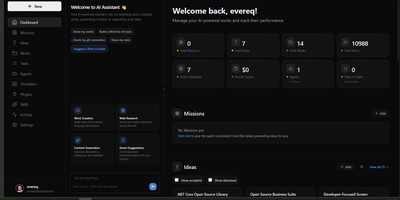 Ever Works screenshot thumbnail