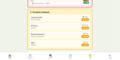 EverShelf screenshot thumbnail