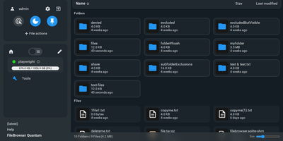FileBrowser Quantum thumbnail